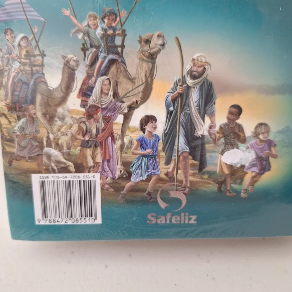 The Illustrated Bible New American Standard Religious Studies NEW SEALED Vintage